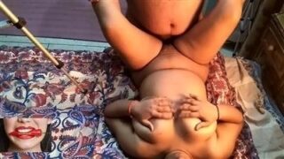 Agra mai big boobs bhabhi choda